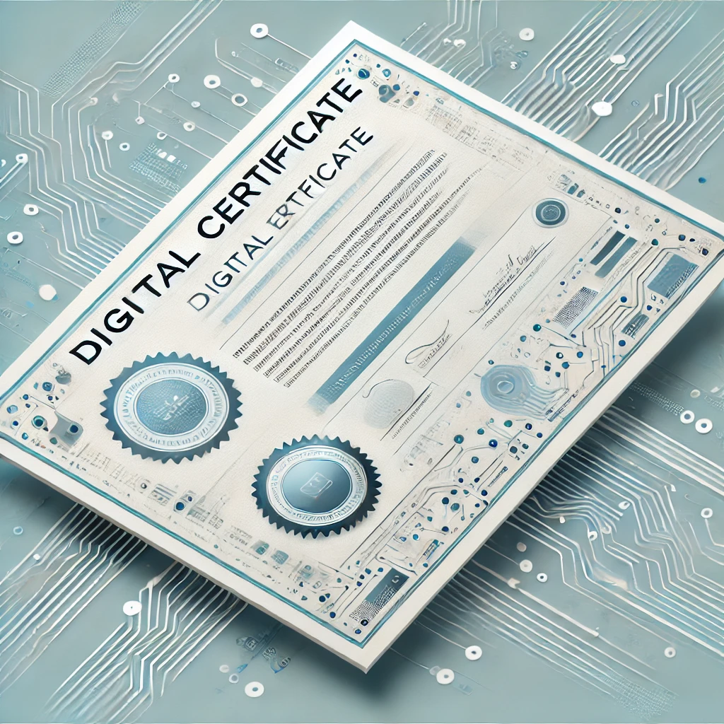 Certificado Digital